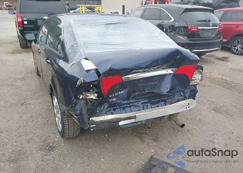 2010 Honda Civic Lx from USA, damaged, VIN 2HGFA1F50AH587251